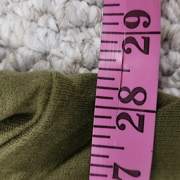 Target Pride Adult Blue Face Olive Green Unisex Sweatshirt Hoodie 2X NWT - Picture 8 of 11